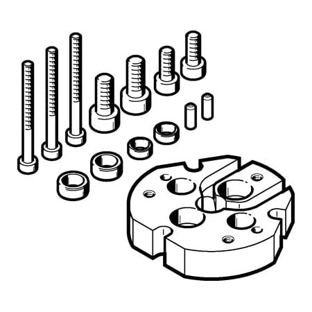 Adapter Kit HAPG-SD2-32